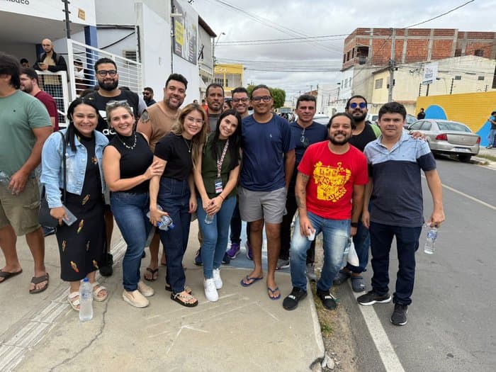 Encontro da Comunidade da Física