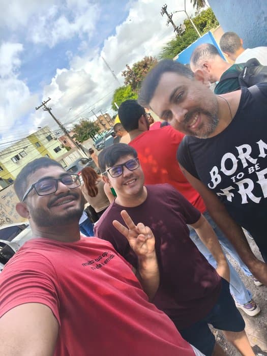 Encontro da Comunidade da Física