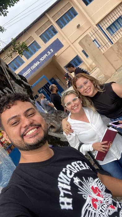 Encontro da Comunidade da Física