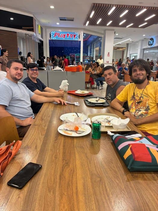Encontro da Comunidade da Física