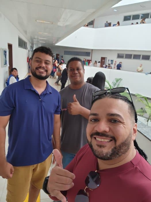 Encontro da Comunidade da Física