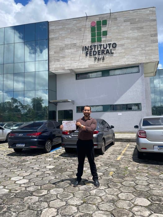 Encontro da Comunidade da Física