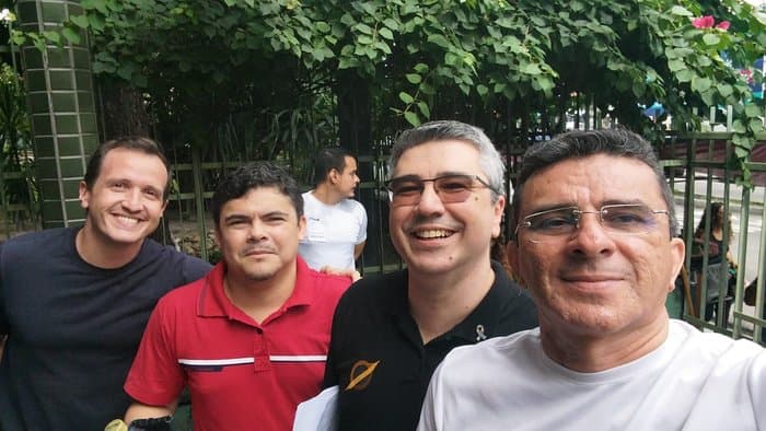 Encontro da Comunidade da Física
